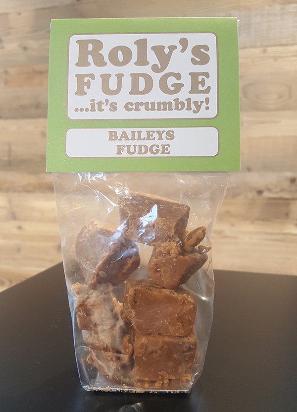 We tried 5 unusual fudge flavours and here's the winner